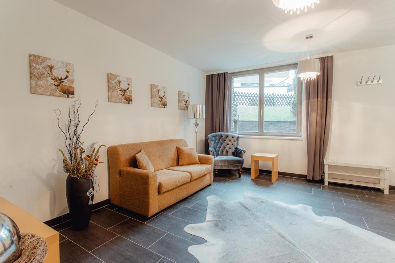Appartement Residenz Seefeld Seefeld in Tirol Exterior photo