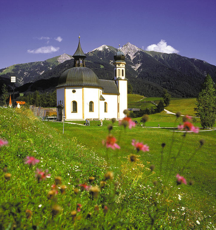 Appartement Residenz Seefeld Seefeld in Tirol Exterior photo