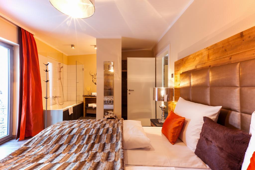 Appartement Residenz Seefeld Seefeld in Tirol Exterior photo