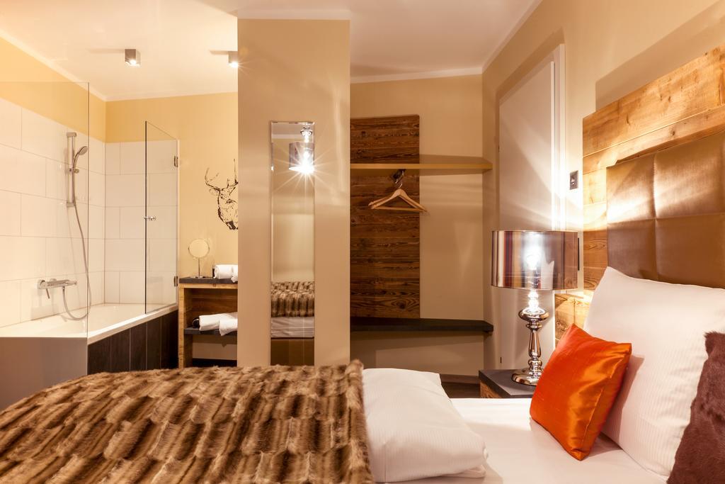 Appartement Residenz Seefeld Seefeld in Tirol Exterior photo
