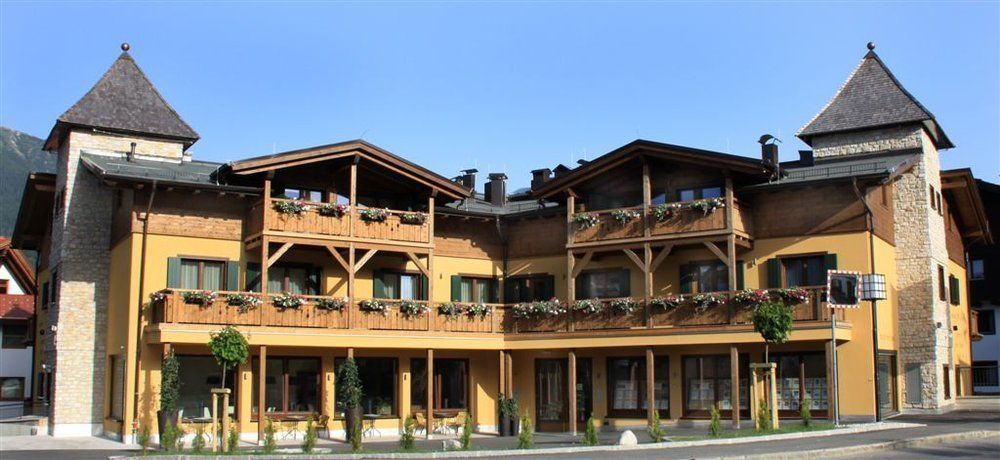 Appartement Residenz Seefeld Seefeld in Tirol Exterior photo