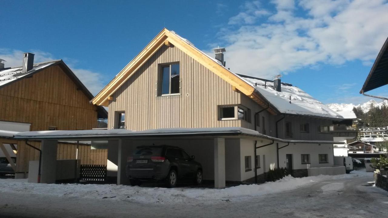 Appartement Residenz Seefeld Seefeld in Tirol Exterior photo